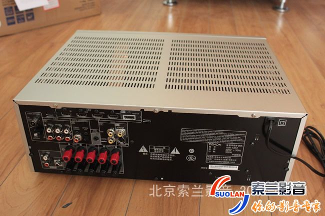 天龍AVR1312AV功放