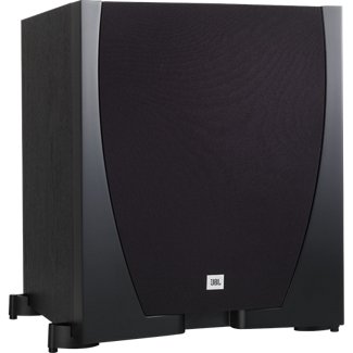 JBL studio 550P 家庭影院音響低音炮